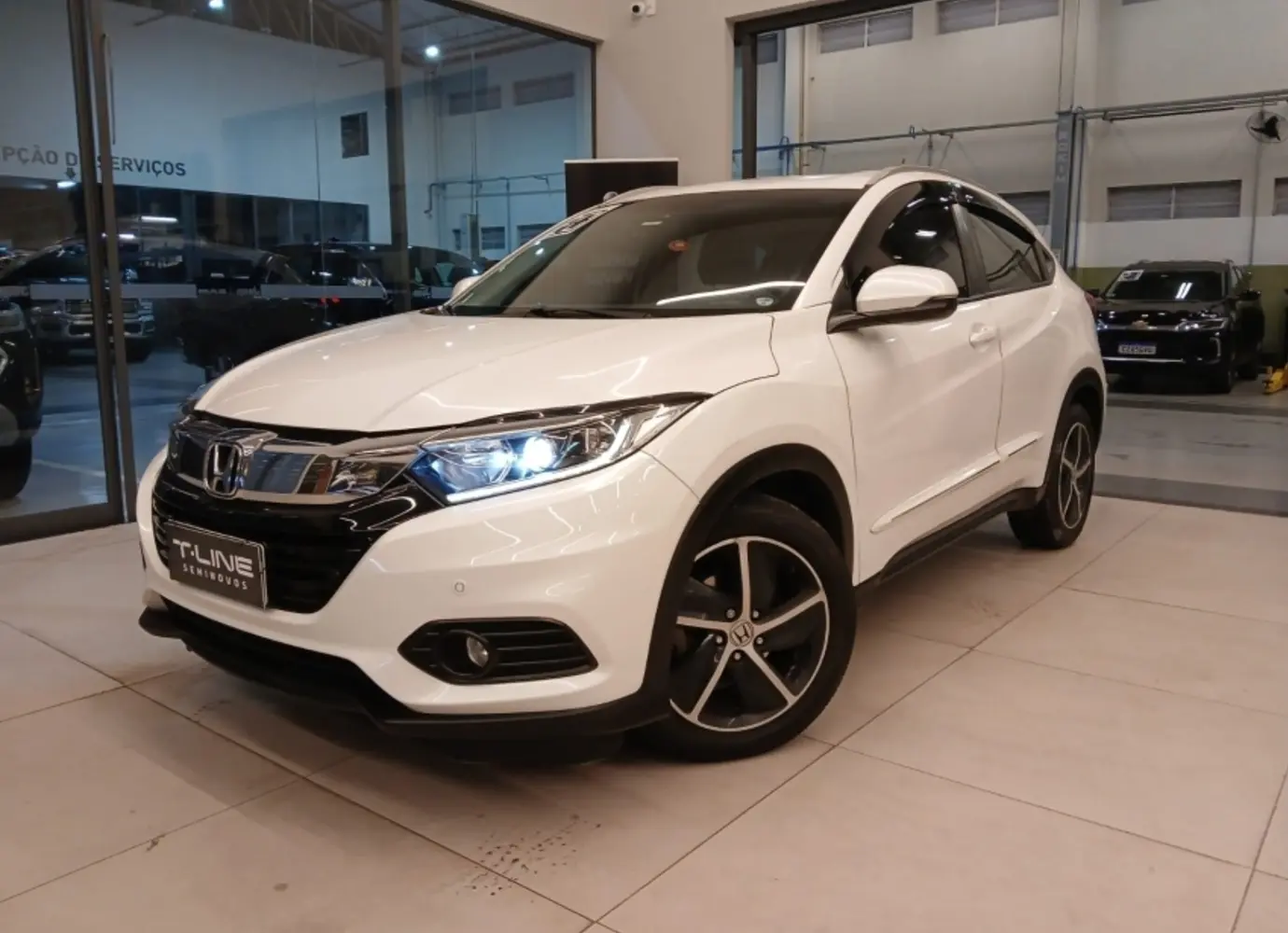 galeria HR-V