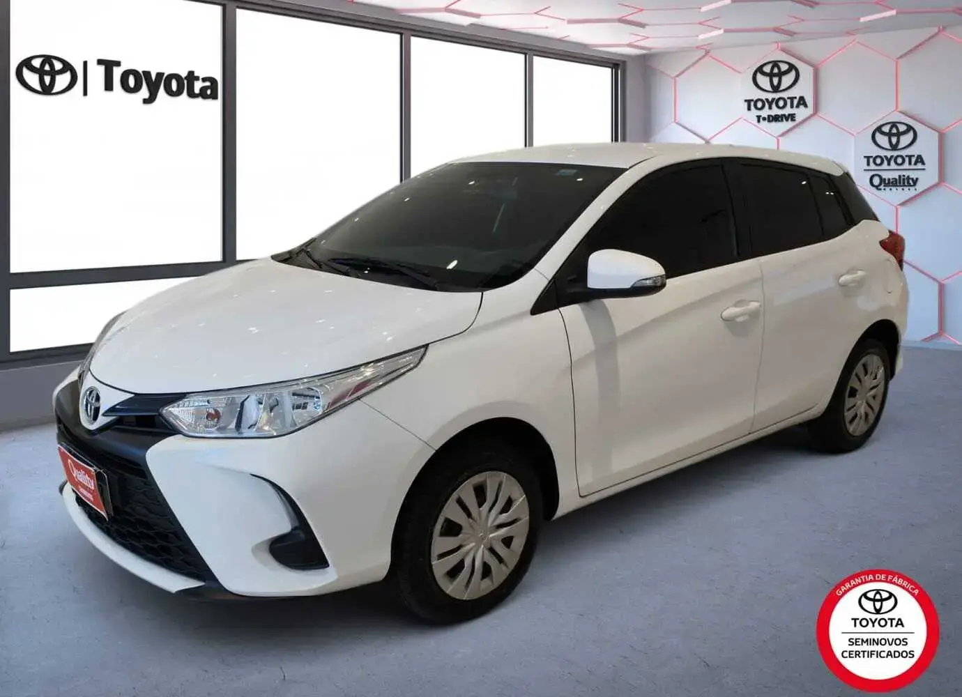 galeria Yaris