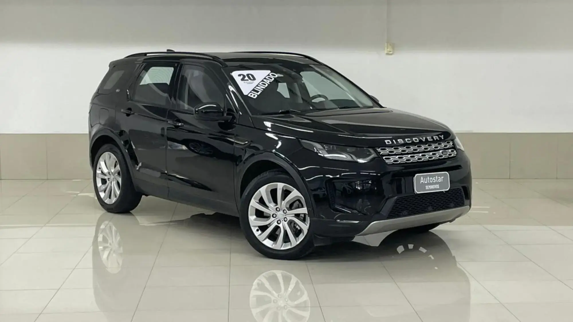 Discovery Sport SE 2.0 4x4 Diesel Aut.