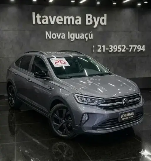 Volkswagen TERA 1.0 170 TSI HIGH AUTOMÁTICO