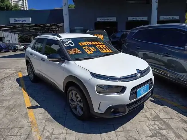 C4 Cactus 1.6 Feel Business (Aut) (Flex) (PCD)