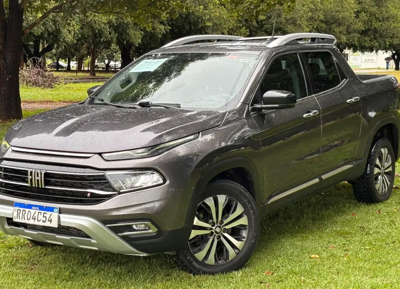 galeria TORO VOLCANO 2.0 4X4