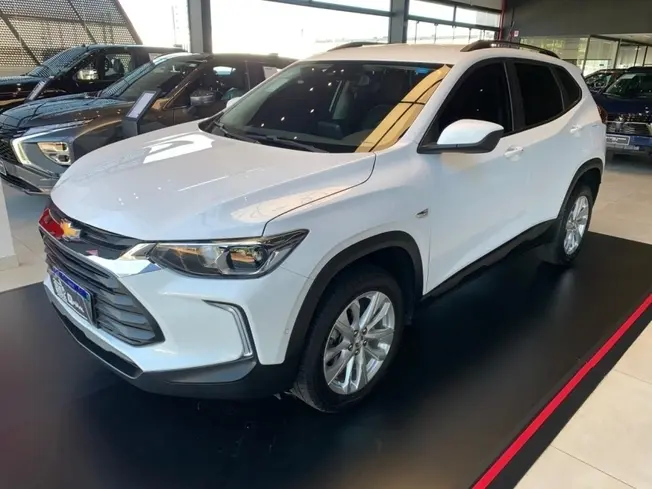 Chevrolet TRACKER 1.0 TURBO FLEX LTZ AUTOMÁTICO