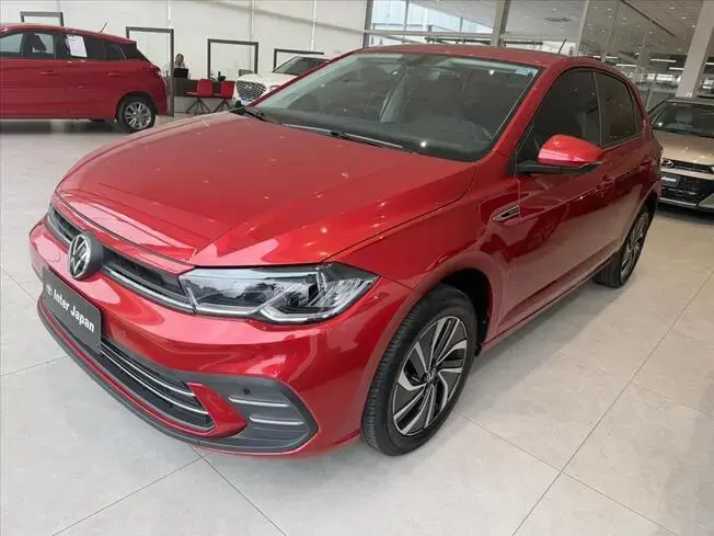 Volkswagen POLO 1.0 170 TSI HIGHLINE AUTOMÁTICO