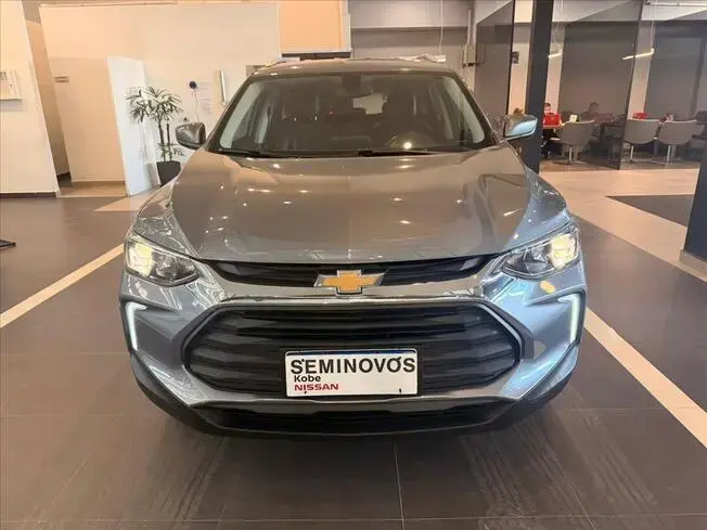 Chevrolet TRACKER 1.2 TURBO FLEX LTZ AUTOMÁTICO