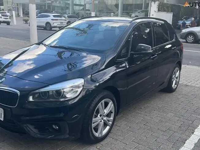 Bmw 220i Active Tourer 220i CAT GP ActiveFlex