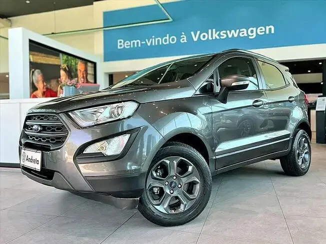 Ford ECOSPORT 1.5 TI-VCT FLEX FREESTYLE AUTOMÁTICO
