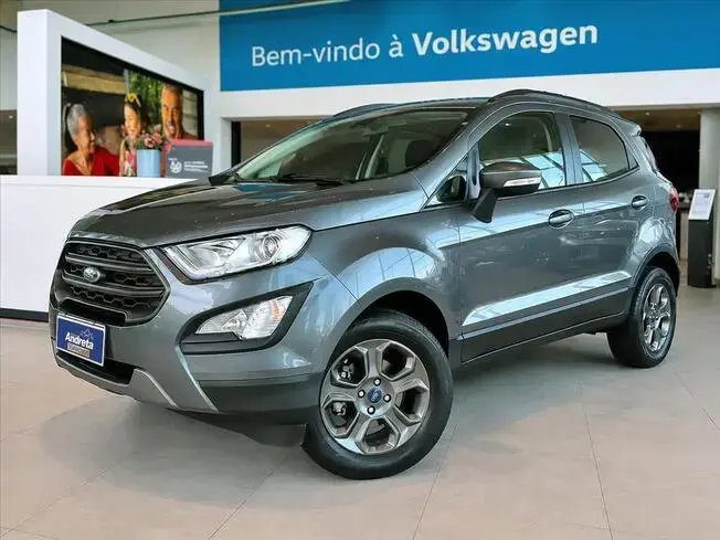 Ford ECOSPORT 1.5 TI-VCT FLEX FREESTYLE AUTOMÁTICO