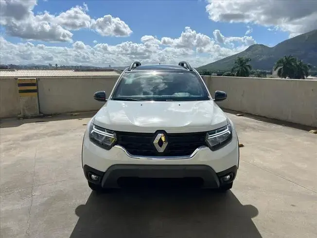 Renault DUSTER 1.6 16V SCE FLEX ICONIC PLUS X-TRONIC