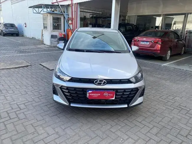 Hyundai HB20S 1.0 12V FLEX COMFORT PLUS MANUAL