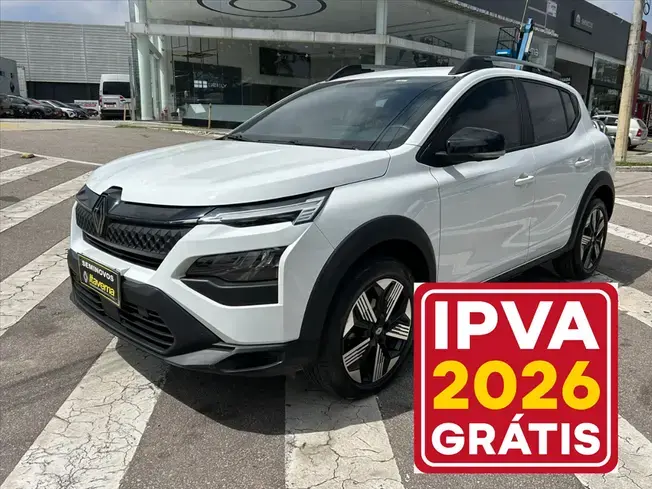 Renault KARDIAN 1.0 TCE FLEX TECHNO EDC