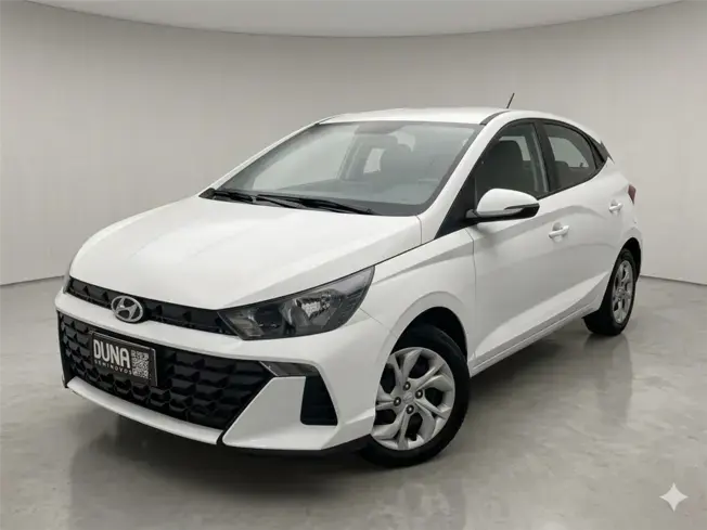 Hyundai HB20 1.0 12V FLEX COMFORT PLUS MANUAL