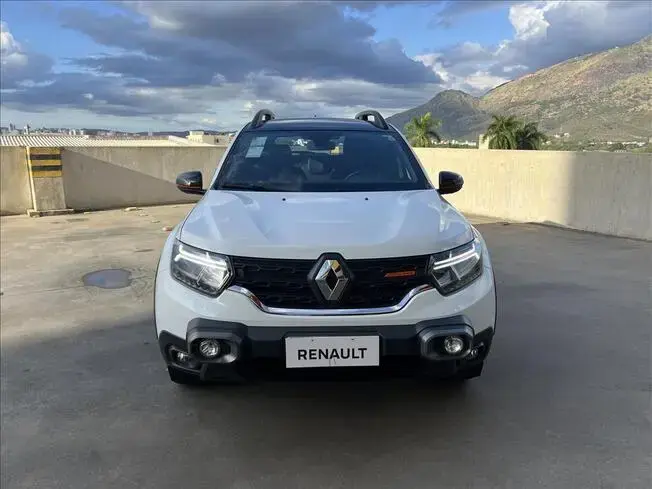 Renault DUSTER 1.3 TCE FLEX ICONIC PLUS X-TRONIC