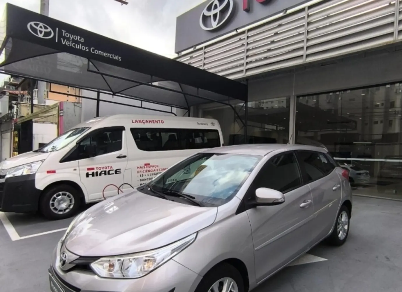 galeria YARIS