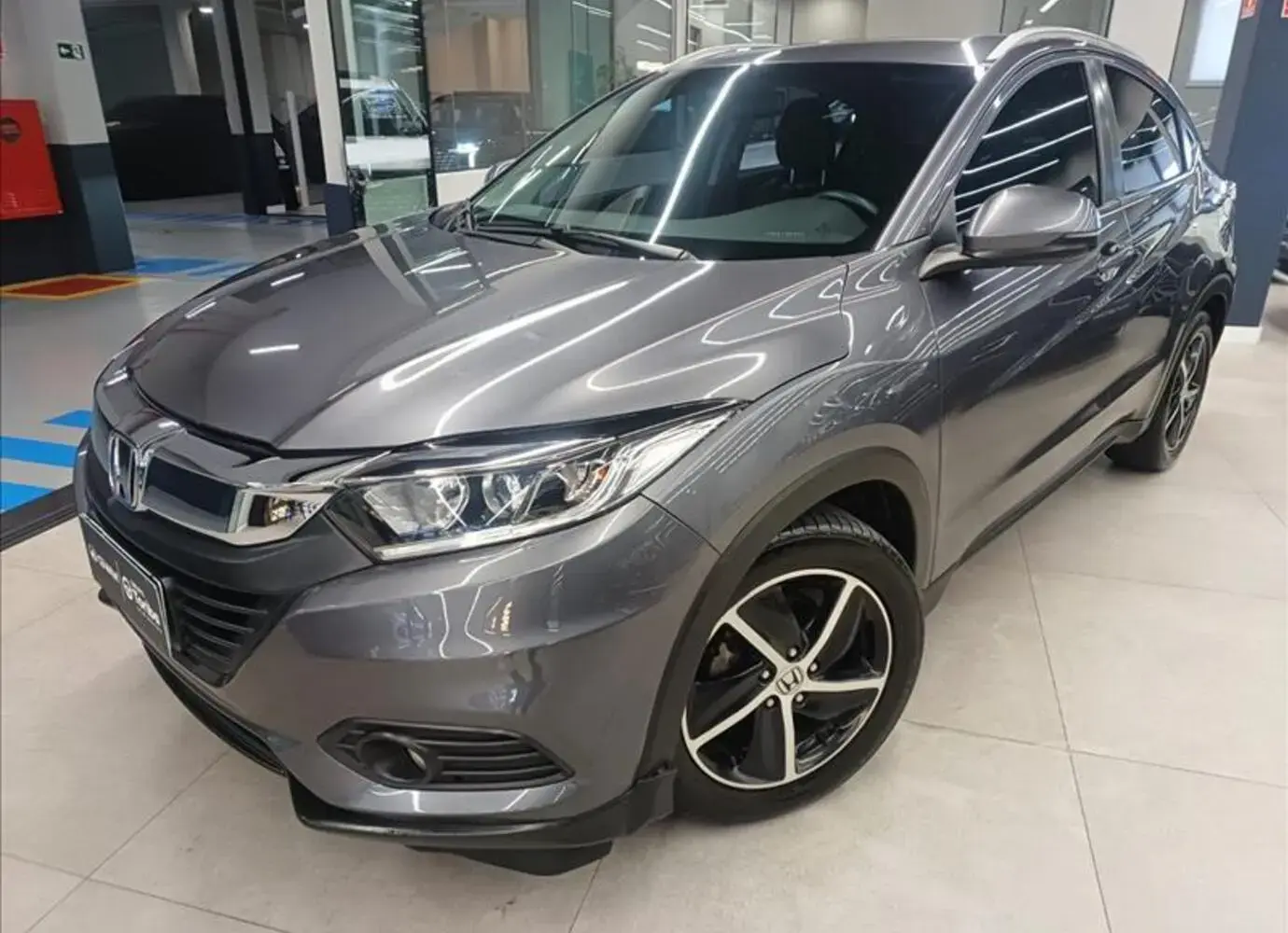 galeria HR-V