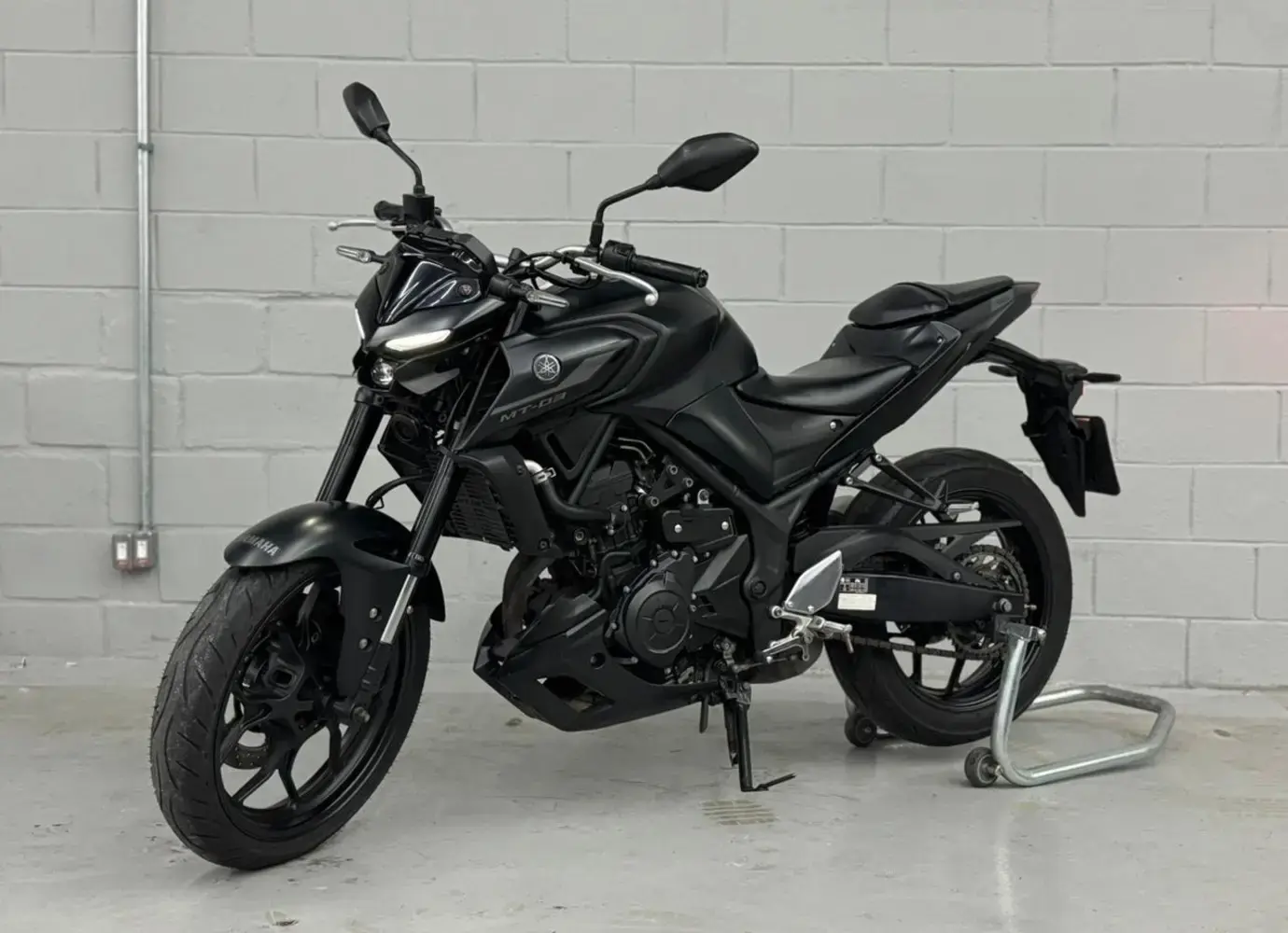 galeria MT-03 321/ABS