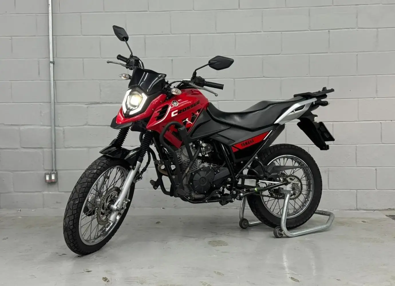 galeria XTZ 150 CROSSER S FLEX
