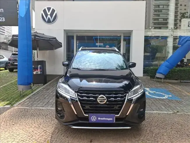  KICKS 1.6 16vstart Advance 