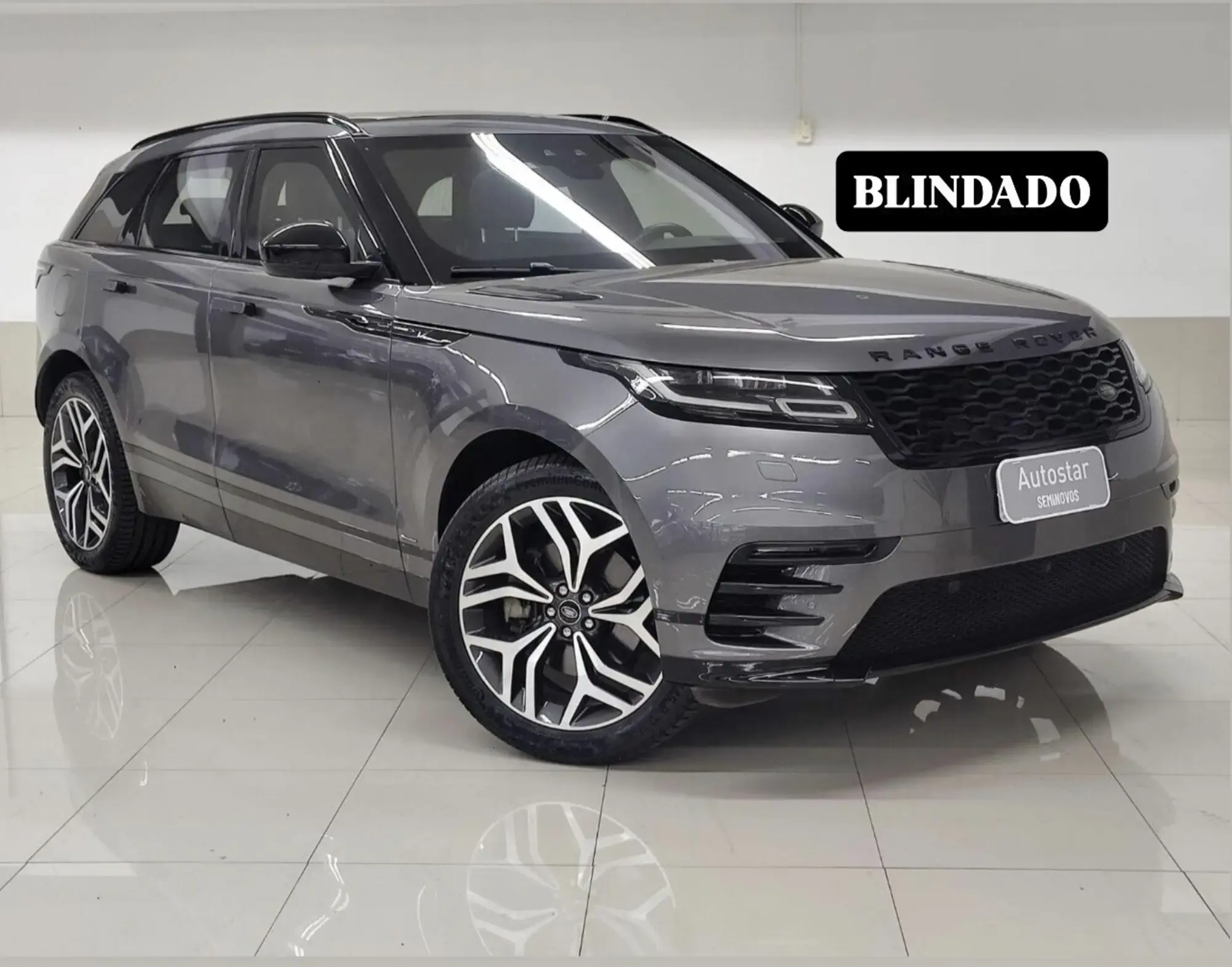 Range Rover Velar 3.0 V6 S/C R-Dynamic SE 4WD