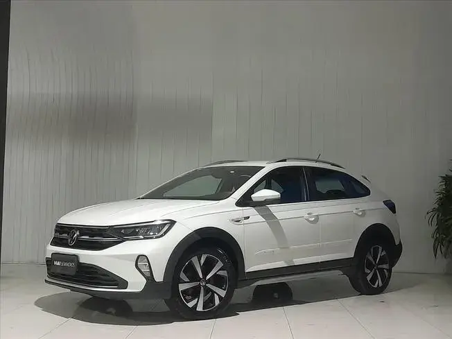 Volkswagen NIVUS 1.0 200 TSI TOTAL FLEX HIGHLINE AUTOMÁTICO