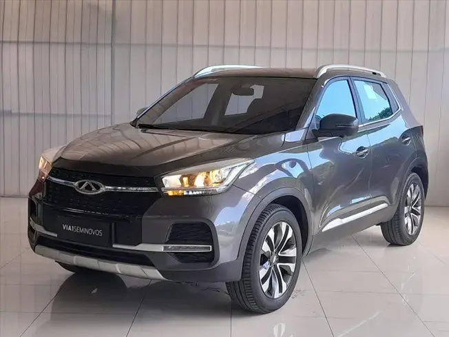 Caoa Chery TIGGO 5x 1.5 VVT TURBO iFLEX TXS DCT