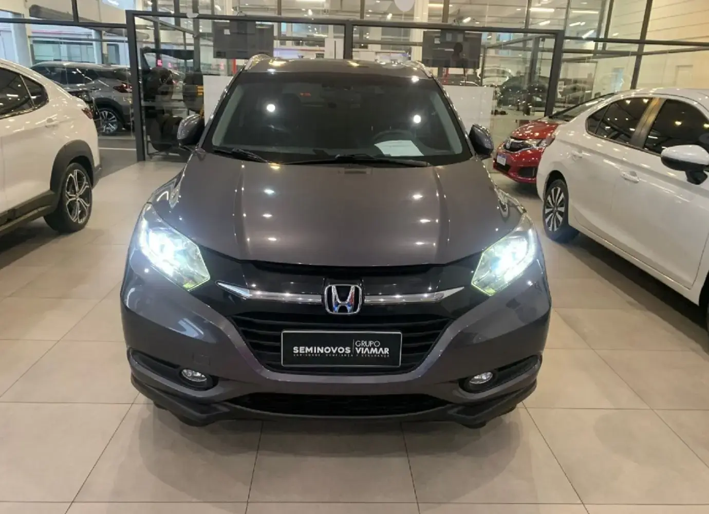 galeria HR-V