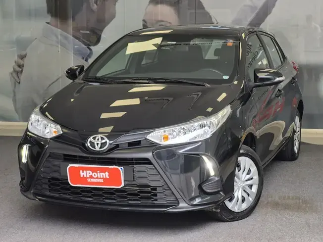 Yaris XL 1.5 (Flex) (Aut)