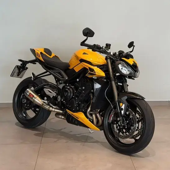 Triumph Street Triple 765 RS