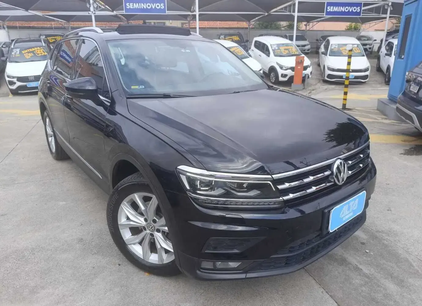 galeria Tiguan