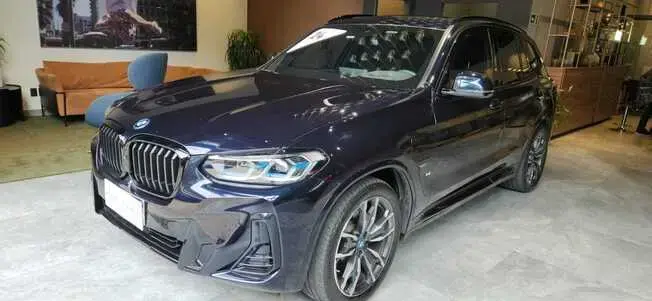 Bmw X3 xDrive30e X Line 2.0 Turbo (Aut.) (Híb.)