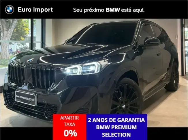 Bmw X1 sDrive20i M Sport 2.0 Turbo (Aut.)