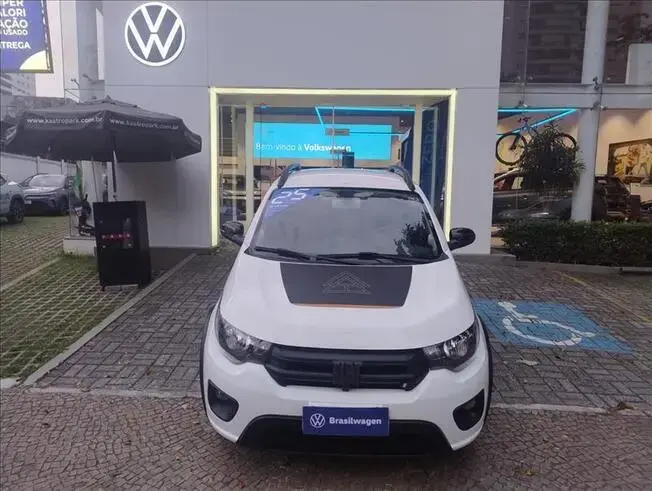  MOBI 1.0 Firefly Trekking 