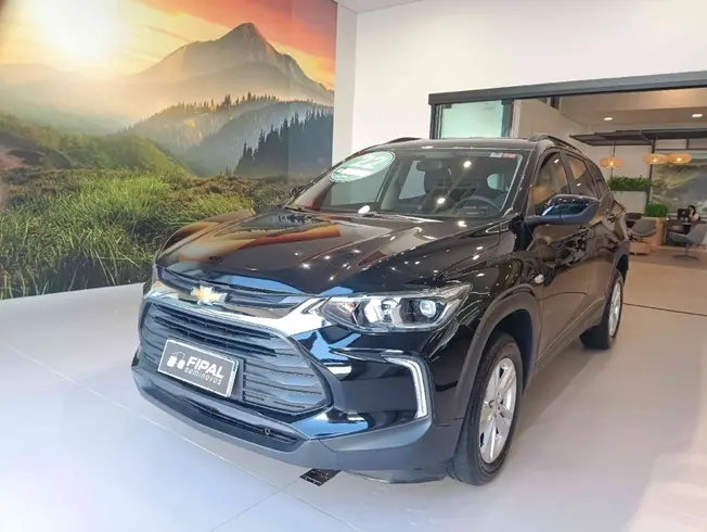 Chevrolet TRACKER 1.0 TURBO FLEX LT AUTOMÁTICO