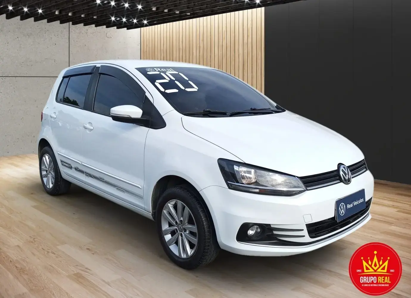 galeria Fox Connect 1.6 Flex 8V 5p