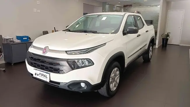 Fiat TORO 1.8 16V EVO FLEX ENDURANCE AT6