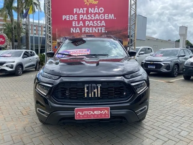 TORO 1.3 TURBO 270 FLEX FREEDOM AT6