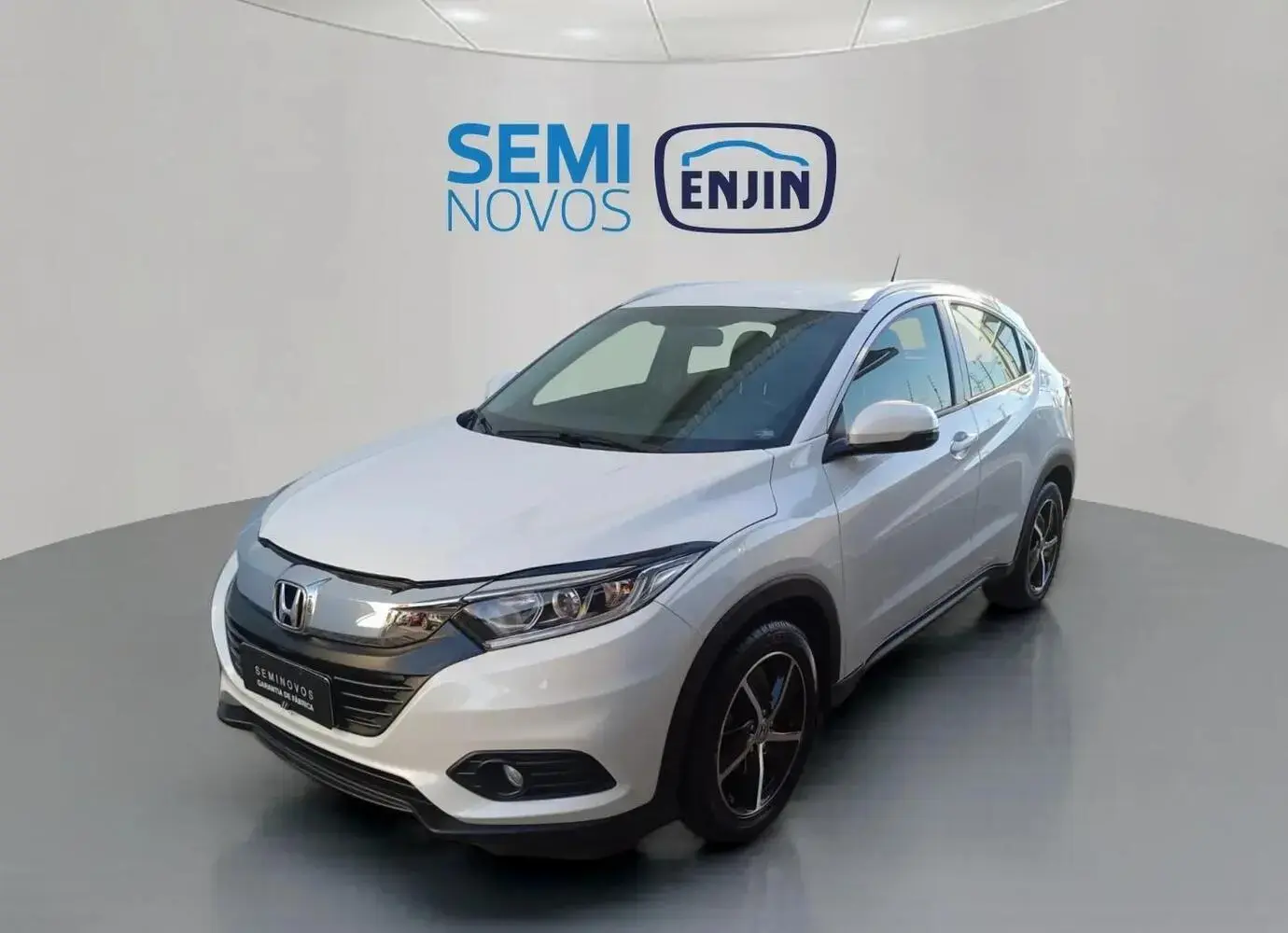 galeria HR-V EX CVT