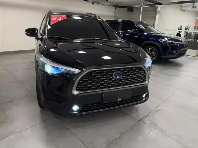 Toyota COROLLA CROSS 1.8 VVT-I HYBRID FLEX XRV CVT