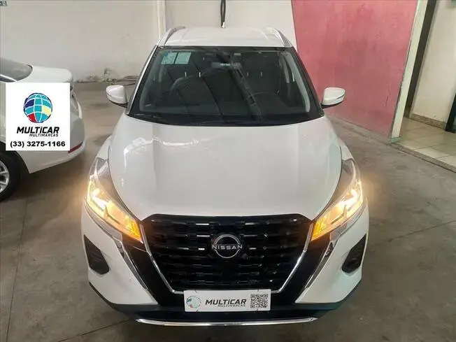 Nissan KICKS PLAY 1.6 16V FLEXSTART ADVANCE PLUS XTRONIC