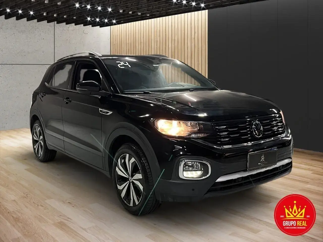 galeria T-Cross Hig. 250 TSI 1.4 Flex 16V 5p Aut
