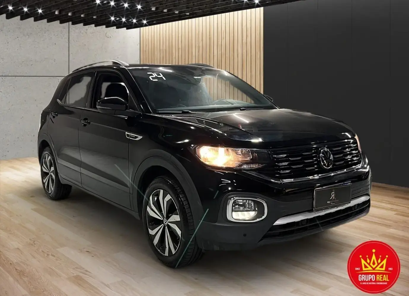 galeria T-Cross Hig. 250 TSI 1.4 Flex 16V 5p Aut