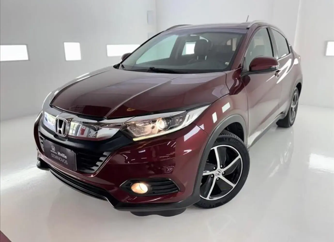 galeria HR-V