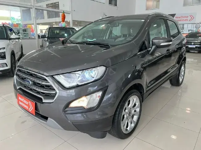 ECOSPORT 1.5 TI-VCT FLEX TITANIUM AUTOMÁTICO