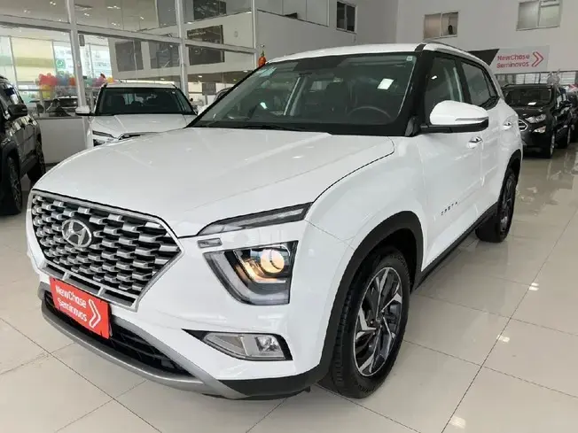 CRETA 1.0 TGDI FLEX LIMITED AUTOMÁTICO