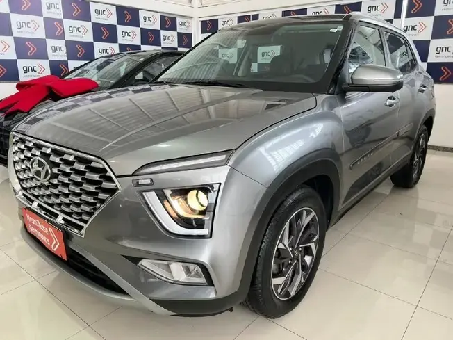 CRETA 1.0 TGDI FLEX PLATINUM AUTOMÁTICO
