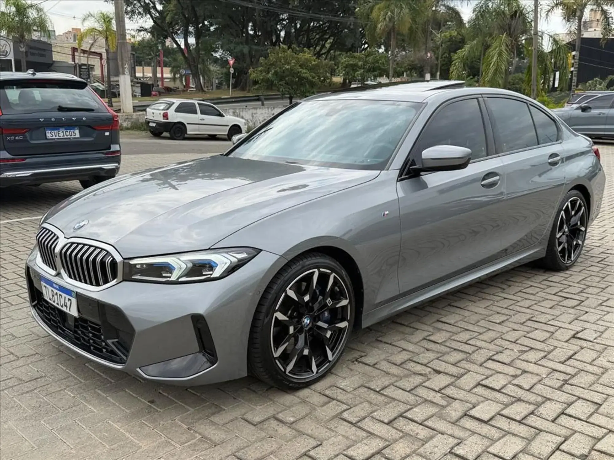 320i 2.0 16V TURBO FLEX M SPORT AUTOMÁTICO
