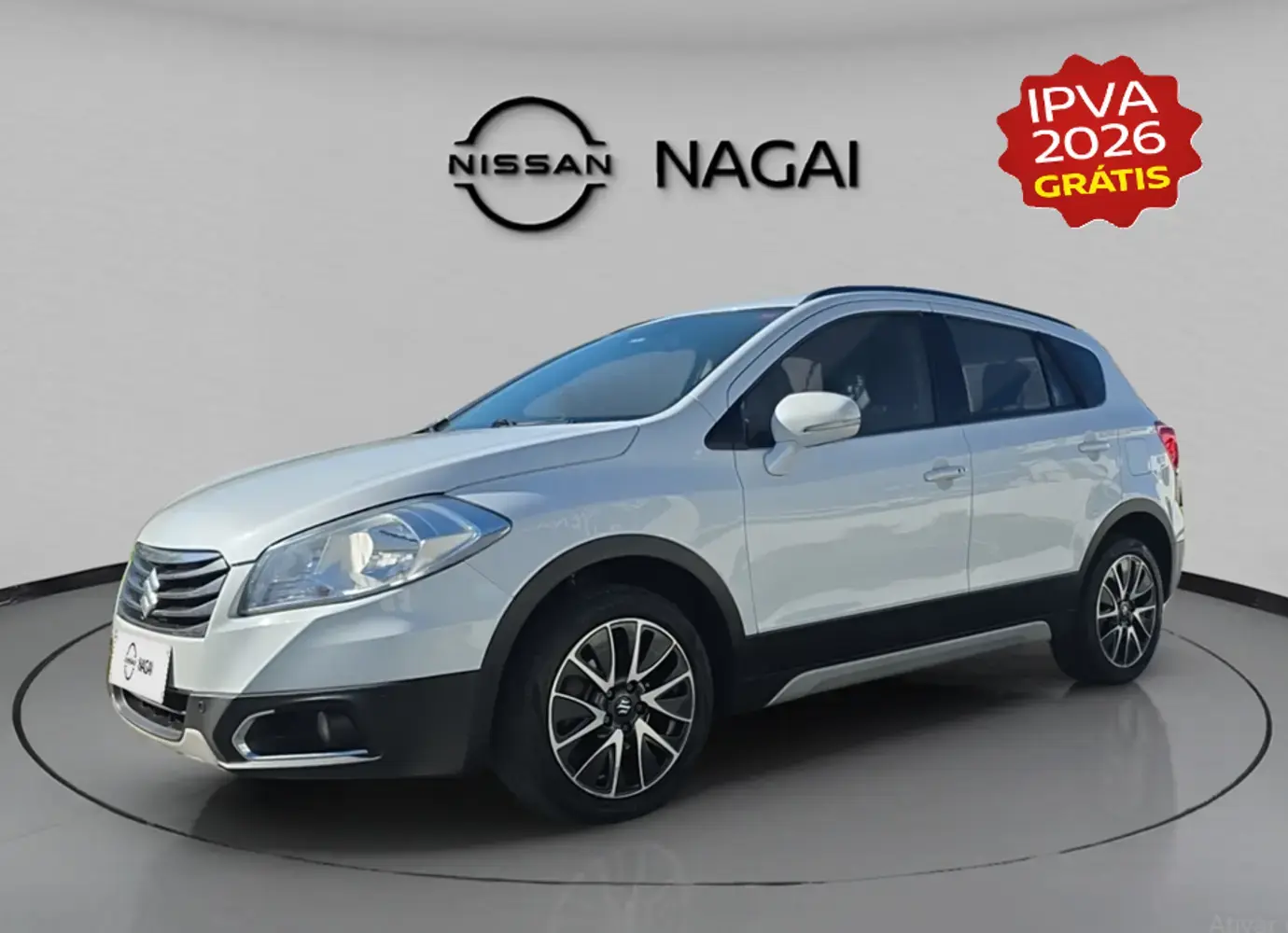 galeria S-CROSS