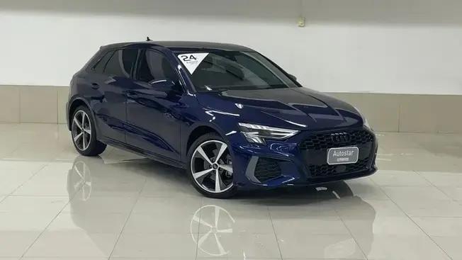 Audi A3 Sportback S-Line 2.0 TFSI S-Tron.(Híb.)