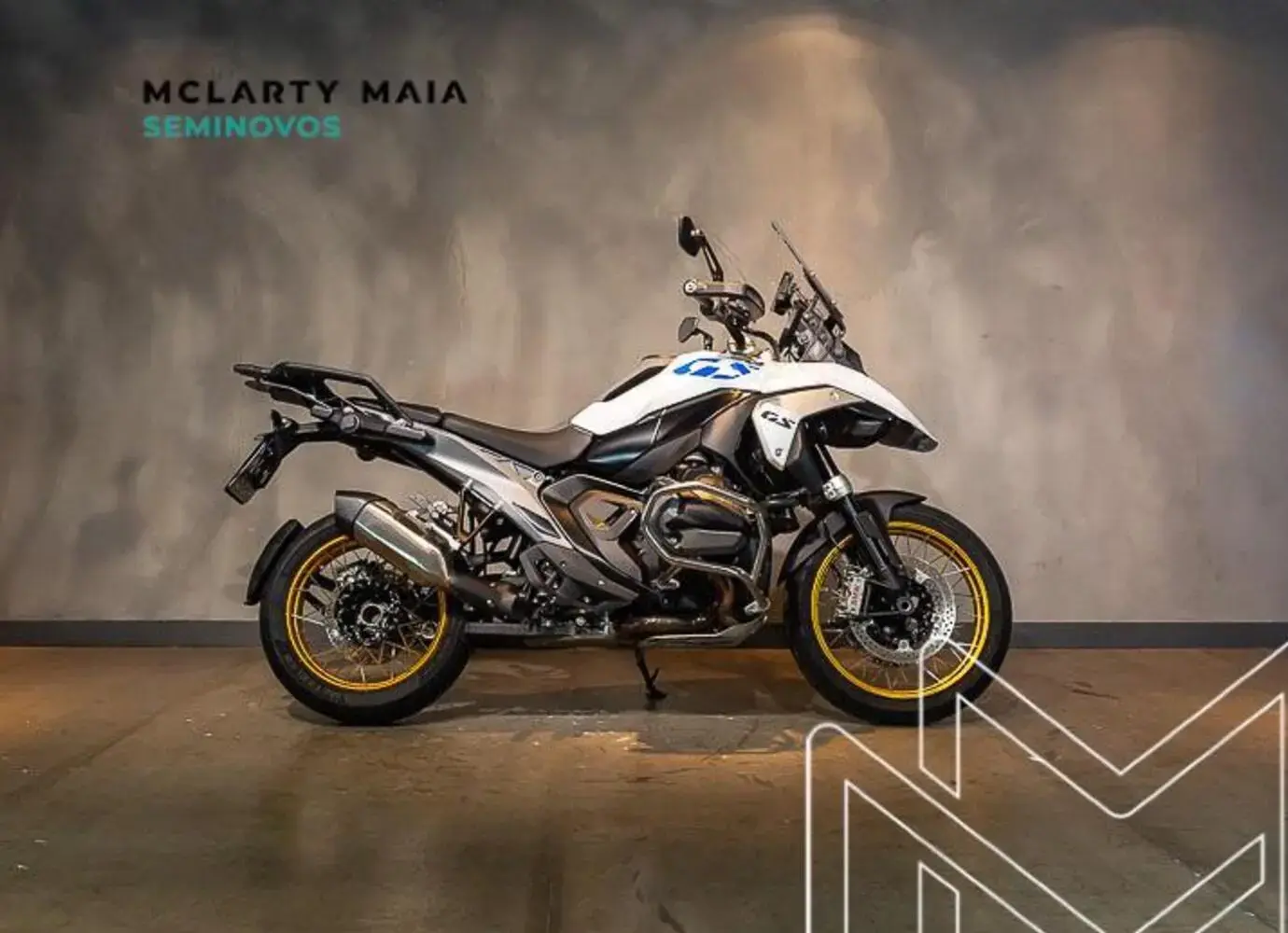 galeria R 1300 GS PLUS
