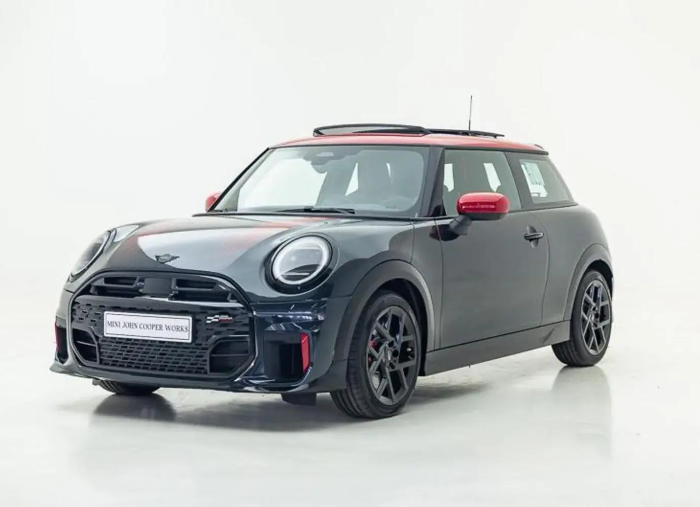 galeria MINI JCW